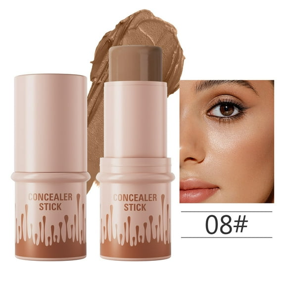 Multi Functional Cosmetic Stick High Gloss Powder Blusher Stick Rouge Powder Blusher Stick 6G, Maquillage Highlights