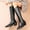 Black, variant on Summer Saving Clearance AXXD High-Heels Knee High Boots,Work Ankle-High Ladies Womens Running Shoes Rain Boots White Boots Winter Boots For Clearence