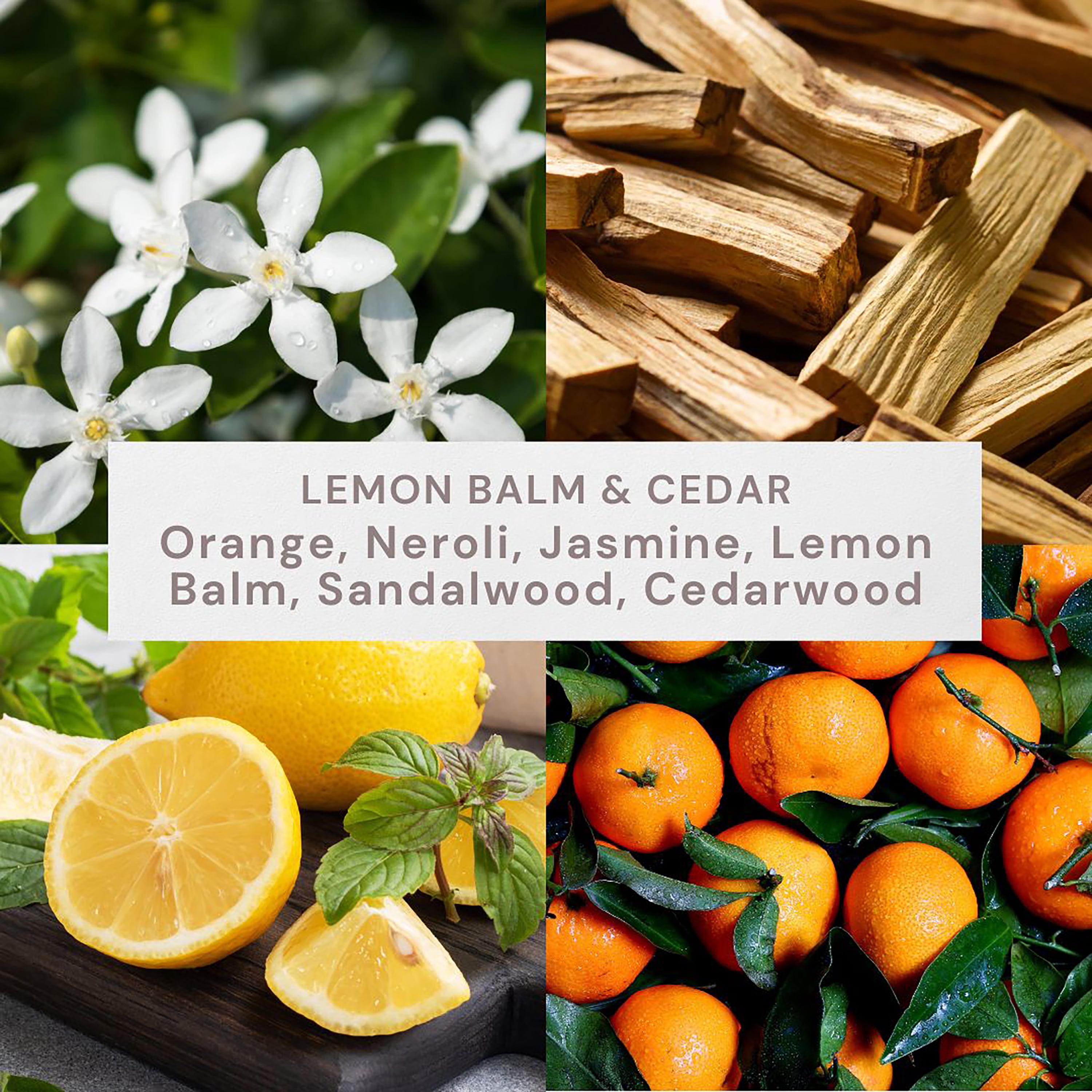 Better Homes and Gardens Lemon Balm and Cedar Scented 2-Wick Ombre Jar Candle 18oz.