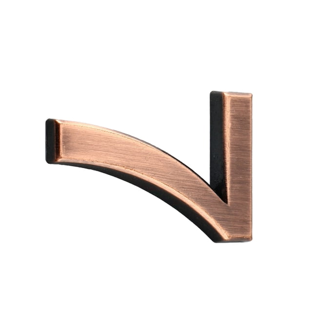 Números de casa Bearachild Accesorios de marcado de puerta Número 9 Galvanoplastia Número 7