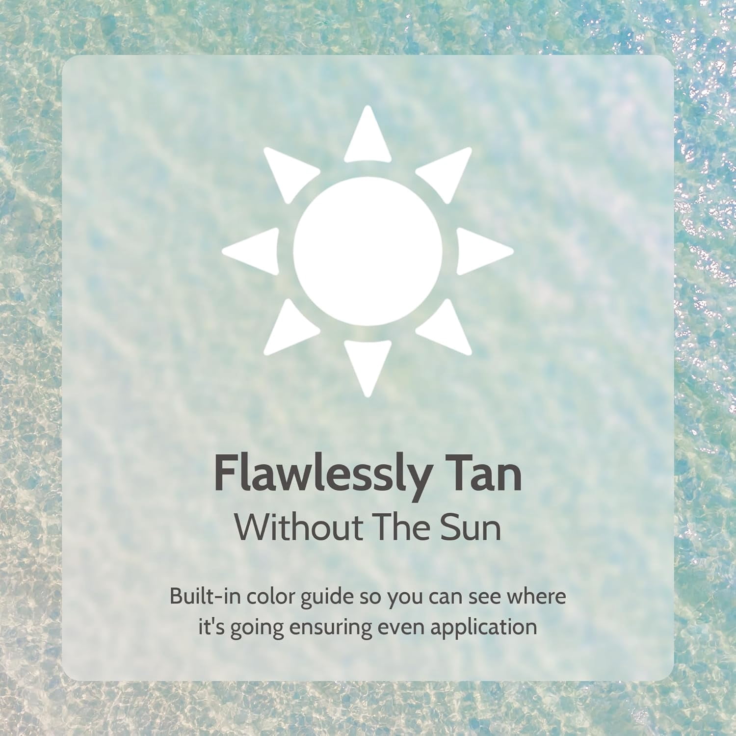 Self-Tanning Liquid Flawless Darker by Fake Bake | Luxurious and Fast-Drying Solution that Delivers the Beautiful Streak-Free Darkest Tan in the Range | Black Coconut Scent | 6 fl oz (Pack of 2)