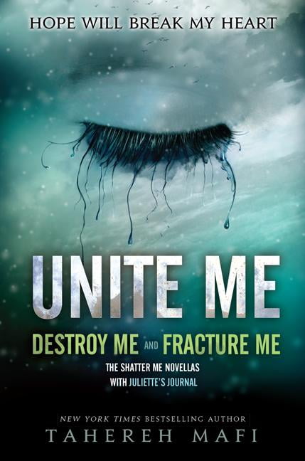 unite me book series order unite me book series order