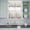 Multicolor, variant on 3 Piece Kitchen Curtains and Valances Set Spring Summer Floral Cafe Curtains 36 Inch Length Farmhouse Botanical Leaves Valance & Tier Curtain for Living Room Bedroom Small Window 54"x18" 27"x36"*2