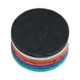 thumbnail image 4 of LOVIVER Pool Cue Tip Break Jump Tip High Hardness Accessories Glue on Portable Billiards Unpolished, 4 of 8