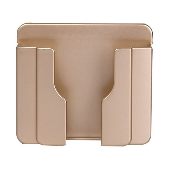 Wall Mount Home Universal Charger Rack Hotel Multifunction Phone Holder Charging Shelf Bracket