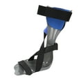 thumbnail image 1 of Foot Drop Brace,Elastic Straps Ankle Support,Versatile Posture Corrector for Improved Walking,Ankle Support for Weak Foot Muscles, 1 of 7