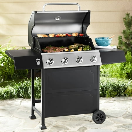 Expert Grill 4-Burner Gas Grill
