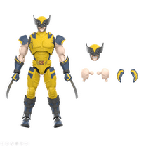 BLOKEES Marvel Champion Wolverine