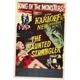 thumbnail image 1 of Poster Time Haunted Strangler Movie Poster 11inx17in Mini Poster 11x17 poster Color Category: Multi, Unframed, Ages: Adults, Rectangle, 1 of 3