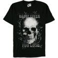 thumbnail image 1 of Ecko Unltd. Camiseta gráfica Game Over para hombre, negra, grande, 1 of 1