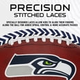 thumbnail image 4 of Fútbol americano Franklin Sports NFL Seattle Seahawks, talla juvenil, 4 of 8