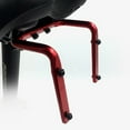 thumbnail image 2 of Integrated Bottle Cage Rear Anti-deformation Aluminium Alloy Anti Corrosion Double Bottle Adapter for Bike, 2 of 7
