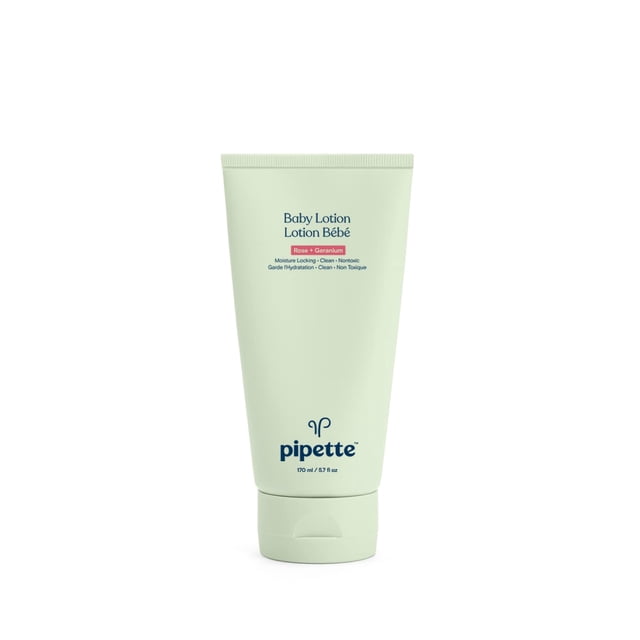 Loción para bebés Pipette Hydration con escualano 170 ml