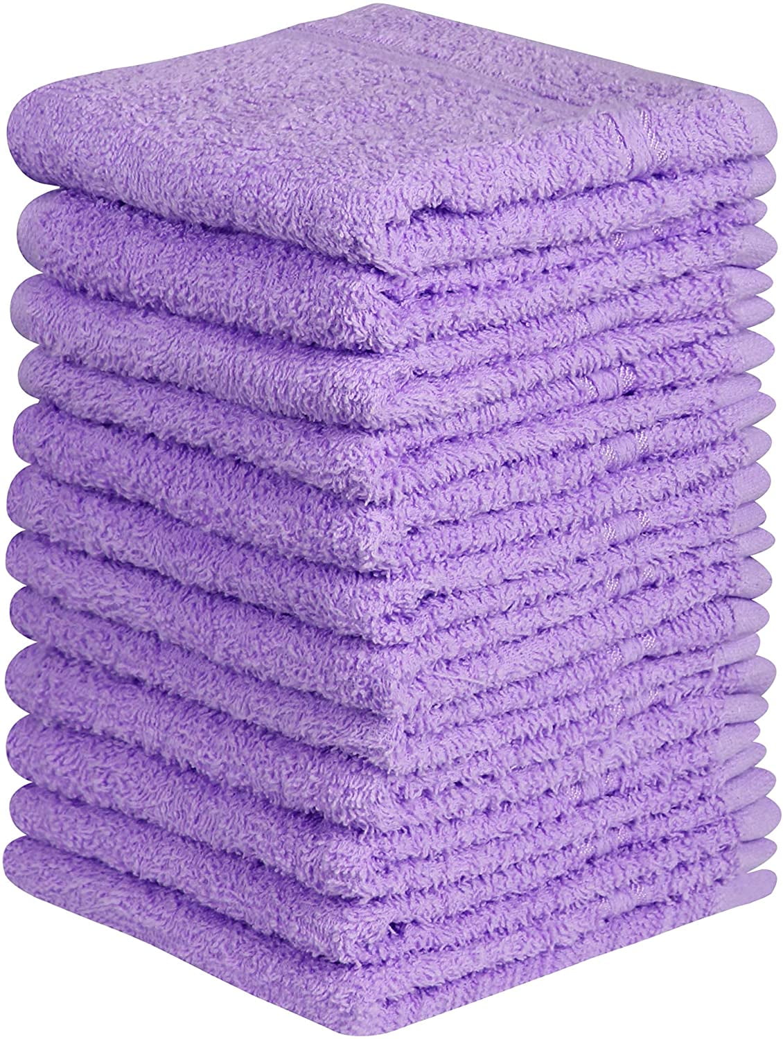Kess InHouse EBI Emporium White Noise 3 Purple Magenta Round Beach Towel Blanket