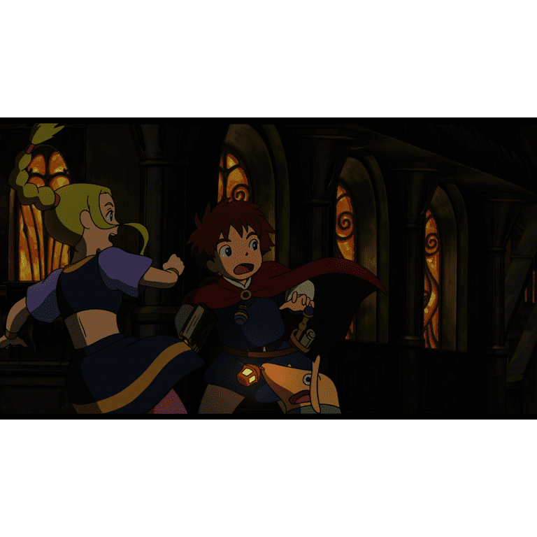 Bandai Namco's Ni no Kuni: Wrath of the White Witch Game for Bandai Namco's Ni no Kuni: Wrath of the White Witch Game for