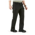 thumbnail image 4 of 5.11 Work Gear Men's Stryke Pants, Adjustable Waistband, Stretchable Flex-Tac Fabric, Black, 40W x 34L, Style 74369ABR, 4 of 5