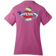 Women's Offshore Casual Fishing Tee Shirt