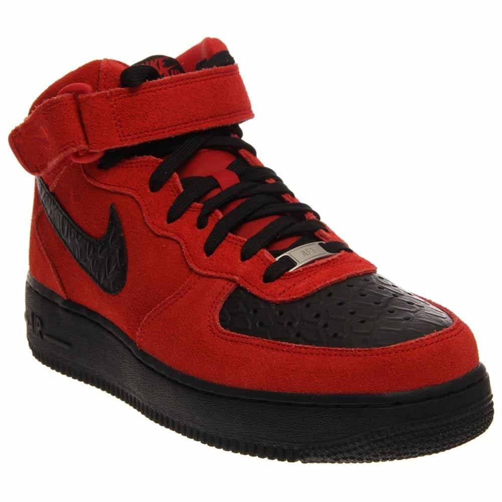 nike air force 1 mid men's basketball shoe