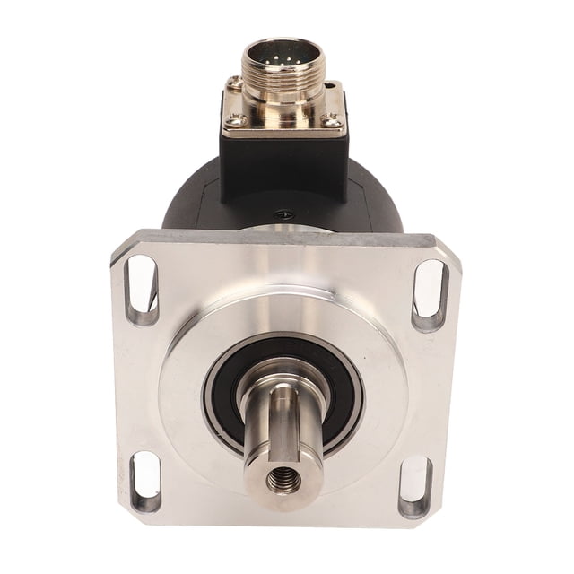 Codificador Rotatorio, Codificador Rotatorio CNC Durable E58S15-1024Z-5L-9X 5-26V Fácil Instalación Control Estable Para Motor