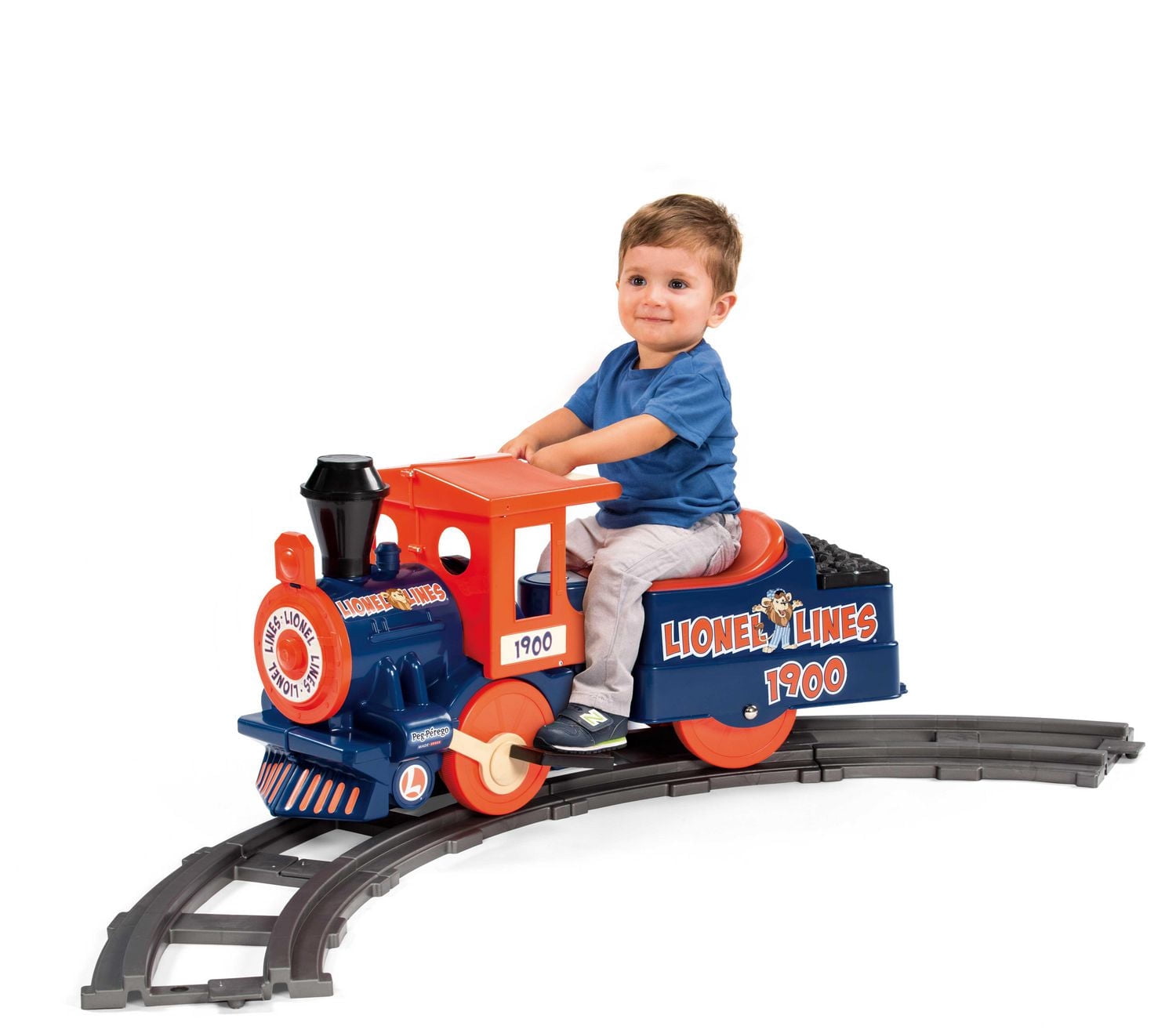 Peg Perego Lionel Lines Train