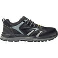thumbnail image 3 of FSI FOOTWEAR SPECIALTIES INTERNATIONAL NAUTILUS Nautilus Safety Footwear Men's Tempest Low Alloy Safety Toe Slip, 3 of 4
