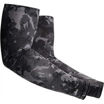 Tough Outdoors Sports Compression Arm Sleeves for Men & Women - Youth, Kids Basketball Shooting Sleeves - Football, Baseball