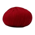 thumbnail image 4 of Dvruxg Wool Yarn for Knitting – Medium-Thick Hand-Woven Yarn for Scarves, Hats, Sweaters, 4 of 5