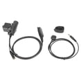 thumbnail image 3 of Adaptador de auriculares Push to Talk portátil para Sepura Stp8000 Stp8030 Stp8035 STP8038 STP8040 STP8080, 3 of 5