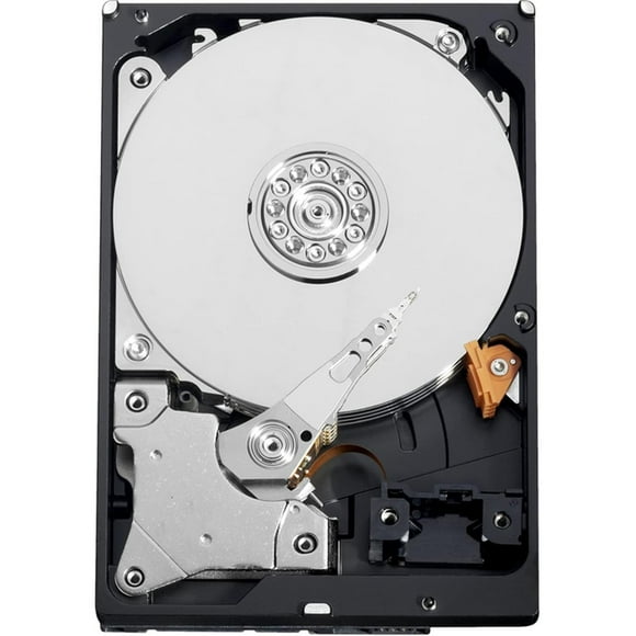 Disco Duro Interno Western Digital 1TB WD10EURX 3.5 SATA III 7200RPM Reacondicionado Plateado