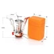 thumbnail image 5 of New Mini Camping Stoves Folding Outdoor Gas Stove Portable Furnace Cooking Picnic Split Stoves Cooker Burners Camping Supplies, 5 of 5