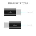 thumbnail image 4 of Convertidor De Adaptador Micro Usb A Tipo C, Cargador Hembra A Macho, Línea De Datos De Teléfono Inteligente, Reemplazo De Carga Rápida Para Note 8 S8 Scienceny EL013542-02, 4 of 4