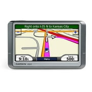 Garmin Nuvi 205W 4.3" Widescreen Portable GPS Navigator