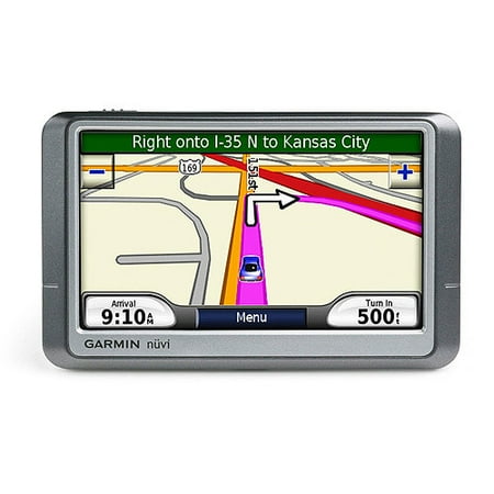 Garmin Nuvi 205W 4.3" Widescreen Portable GPS Navigator