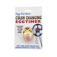 thumbnail image 6 of Color Changing Egg Timers, Egg Cooker for Hard Boiled Eggs Funny Chick Cooking Timer Color Change Observation Reminder(Yellow), 6 of 6