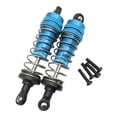 thumbnail image 3 of Amortiguador RC Zulema 2 Piezas 1/14 Wltoys Azul, 3 of 7
