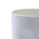 thumbnail image 4 of Injueey Taza de enjuague de 400ml, taza de baño portátil, botella de moda, café, viaje, hogar, decoración de , suministros de enjuague Juegos de accesorios de baño Blanco, 4 of 4