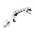 thumbnail image 3 of Colaxi Exterior Door Handle Directly Replace 1253074667 Decoration High Performance Easy Installation for H3 H3T Auto Accessory Silver, 3 of 8