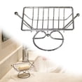 2 Pcs Bar Soap Holder, Shower Soap Tray Stainless Steel Soap Dish ...