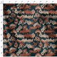 thumbnail image 4 of Soimoi Cotton Cambric Green Fabric By the Yard - 42 Inch Wide - Ikat Fabric - Elegant and Traditional Patterns for Stylish Creations Printed Fabric, 4 of 6