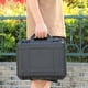 thumbnail image 5 of Jumpingount Caja de seguridad Portátil Resistente a roturas Bolso de almacenamiento Protector antideslizante Maleta de seguridad Accesorios de Bolsas de mensajero y de hombro Jumpingount AP015809-00, 5 of 6