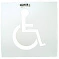 thumbnail image 1 of HANDICAP PARKING STENCIL per 2 Each, 1 of 2