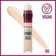 Maybelline Instant Age Rewind Eraser Multi-Use Concealer Makeup, Shade 110, 0.2 fl oz