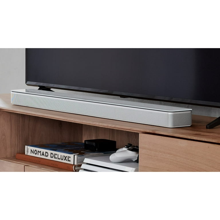 Bose Smart Soundbar 700 - TV Speaker with Bluetooth and Voice