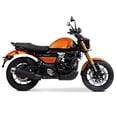 thumbnail image 2 of Motocicleta Deportiva TVS Ronin 2025 Naranja, 2 of 8