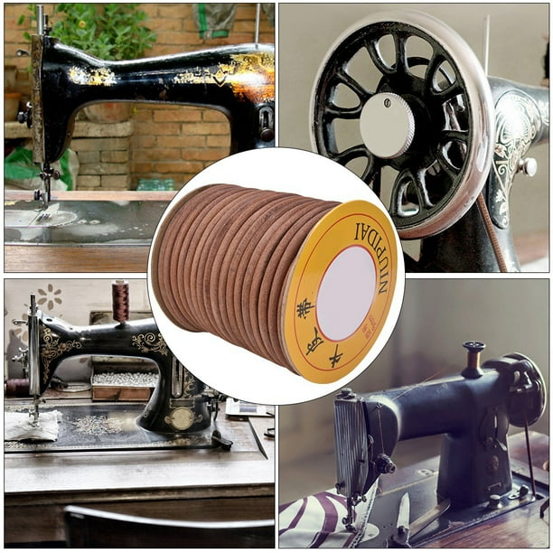 Sewing Machine Accessory Replacement Accessories 20m 65.62ft Length Sewing Machine Belt For Household Sewing Machine 9mm Walmart