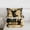 Brown Green, variant on Feelyou Men Moose Animal Full Size Comforter Sets, Pine Tree Botanical Bedding Sets, 3pcs