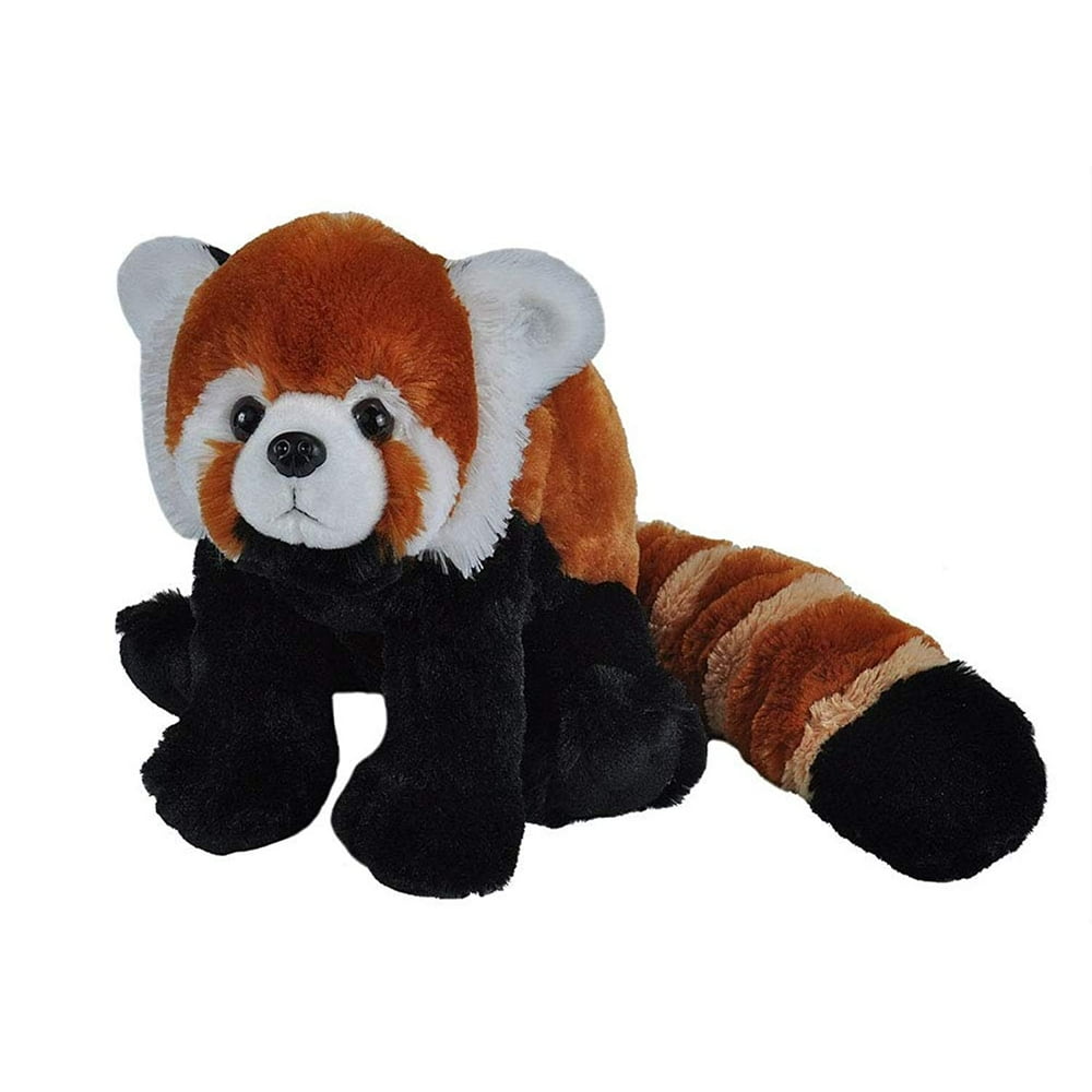 Wild Republic Red Panda Plush, Stuffed Animal, Plush Toy, Kids Gifts