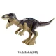 thumbnail image 3 of ¡¡¡Gran valor!!! Dinosaurios de Jurassic World Park Mosasaurus Rex Indoraptor Triceratops Indominus Juguetes de bloques de construcción Dinosaurio Regalo, 3 of 5