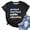 X_Black, variant on Wang6 Womens Short Sleeve Graphic Tshirts Shirts Trendy Mental Health Matters Letter Printed Summer Tops Causal Crew Neck Loose Fit Tees Grey XL