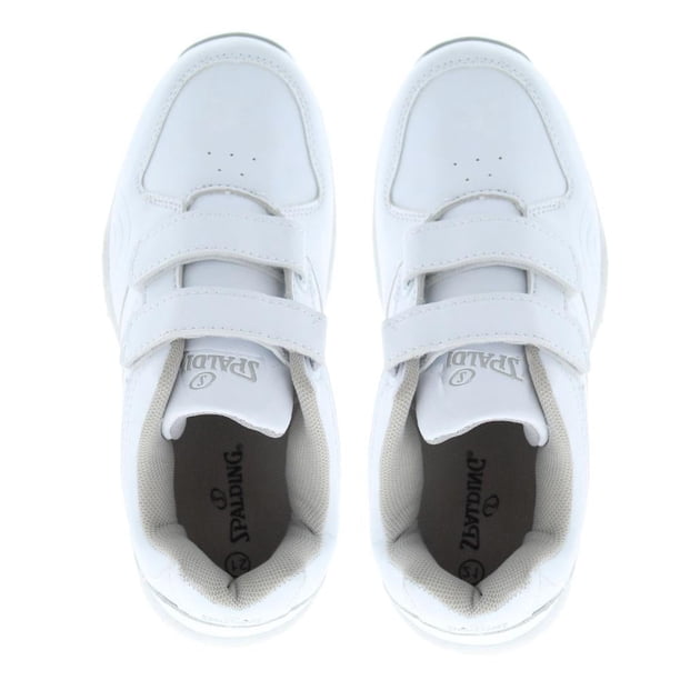 Tenis Spalding Talla 21 Blanco
